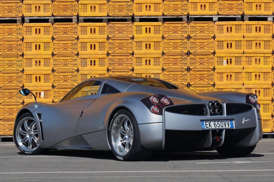  Pagani Huayra 2013 года  (фото 56 из 56)